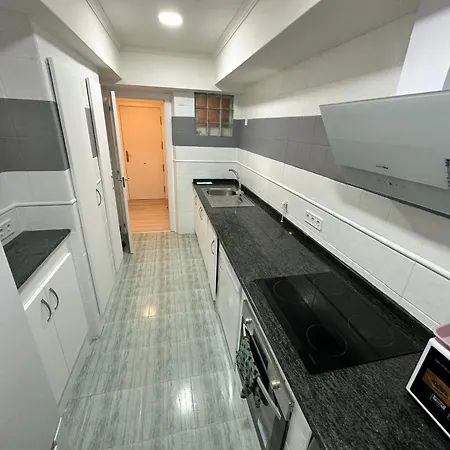 Piso Lorena Playa 1min Walk *