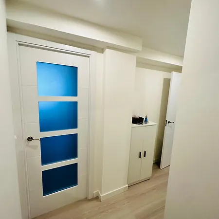 Apartment Piso Lorena Playa 1min Walk Puerto de Sagunto