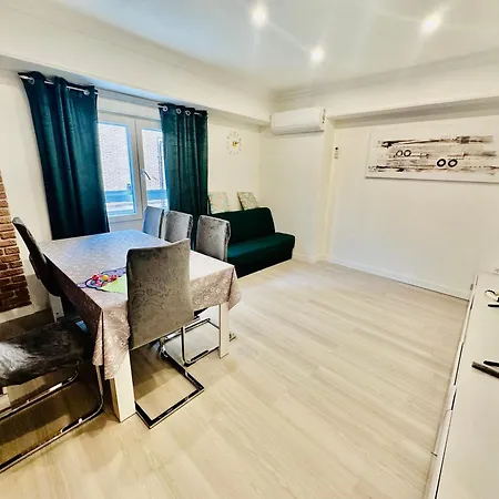 Piso Lorena Playa 1min Walk Apartment Puerto de Sagunto