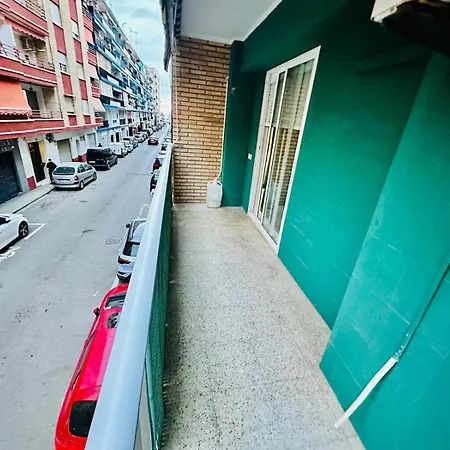 Piso Lorena Playa 1min Walk *
