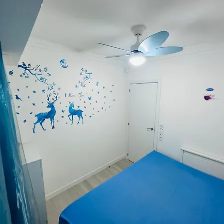 Piso Lorena Playa 1min Walk Appartement Sagunto