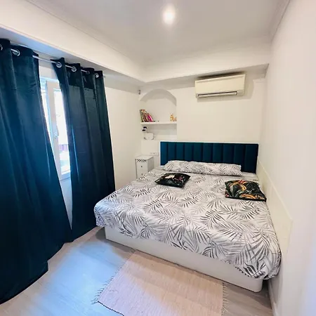 Piso Lorena Playa 1min Walk * Puerto de Sagunto