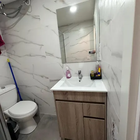 Piso Lorena Playa 1min Walk Sagunto