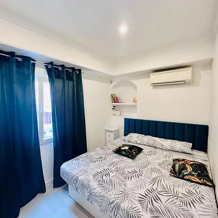 Apartment Piso Lorena Playa 1min Walk Puerto de Sagunto