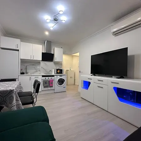 Apartment Piso Lorena Playa 1min Walk *