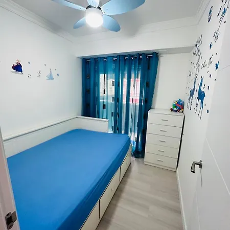 Piso Lorena Playa 1min Walk *