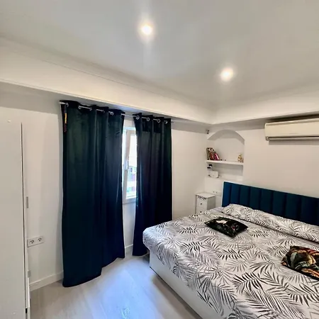 Apartment Piso Lorena Playa 1min Walk Puerto de Sagunto