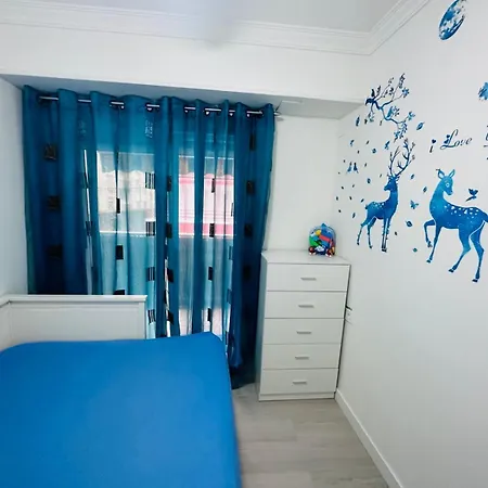 Piso Lorena Playa 1min Walk Puerto de Sagunto