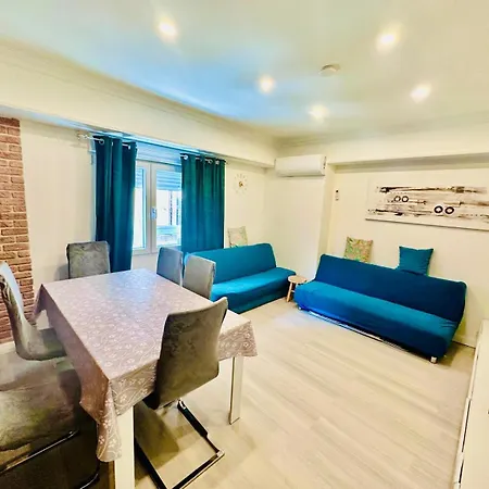 Piso Lorena Playa 1min Walk Sagunto