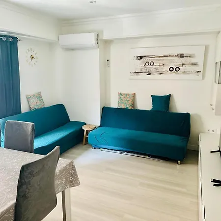 Piso Lorena Playa 1min Walk Apartamento