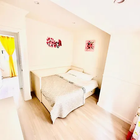 شقة Piso Lorena Playa 1min Walk