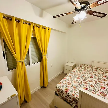 Piso Lorena Playa 1min Walk