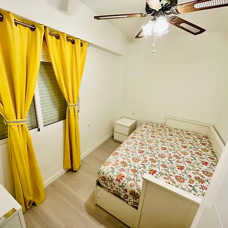 Piso Lorena Playa 1min Walk