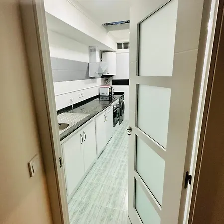 Apartment Piso Lorena Playa 1min Walk *