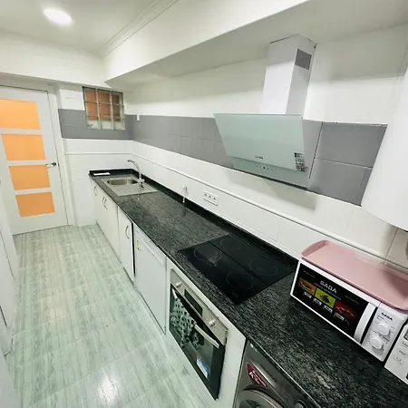 شقة Piso Lorena Playa 1min Walk Sagunto