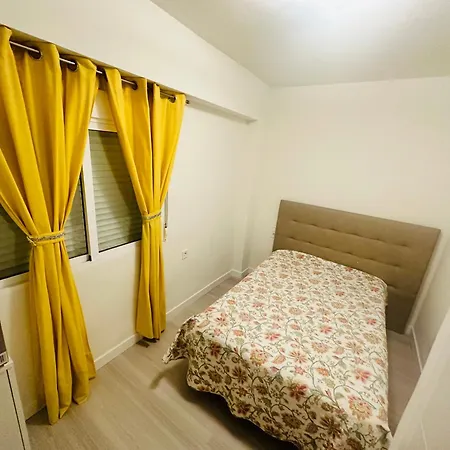 شقة Piso Lorena Playa 1min Walk