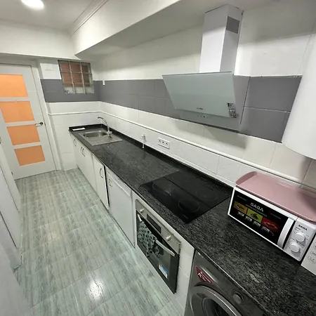 Piso Lorena Playa 1min Walk * Puerto de Sagunto