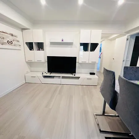 Piso Lorena Playa 1min Walk Apartamento Sagunto