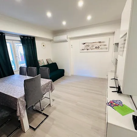 Apartment Piso Lorena Playa 1min Walk