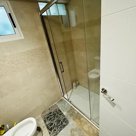 شقة Piso Lorena Playa 1min Walk *