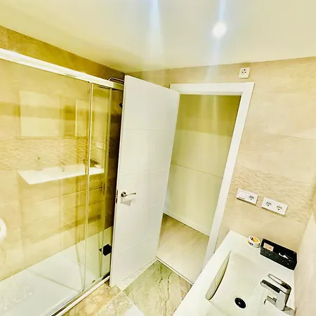شقة Piso Lorena Playa 1min Walk *