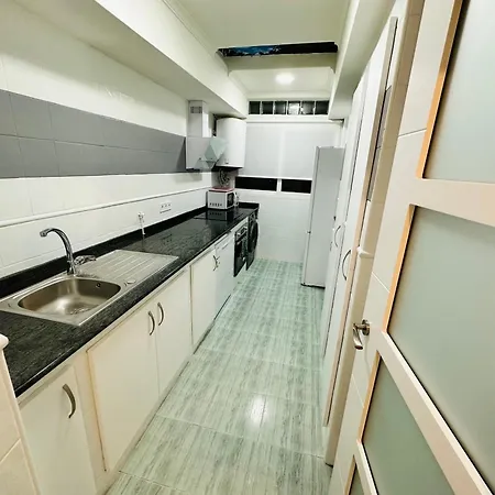 شقة Piso Lorena Playa 1min Walk *