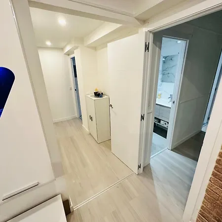 شقة Piso Lorena Playa 1min Walk *
