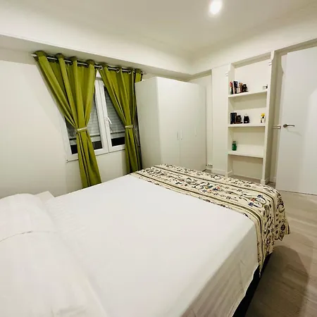 Piso Lorena Playa 1min Walk Puerto de Sagunto