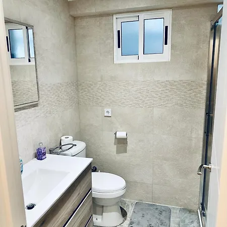Piso Lorena Playa 1min Walk *