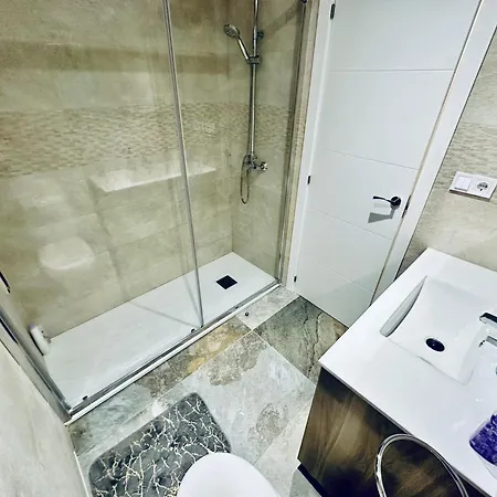 Piso Lorena Playa 1min Walk *