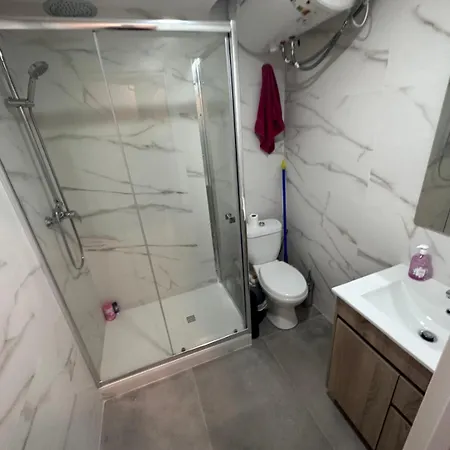 Piso Lorena Playa 1min Walk * Puerto de Sagunto