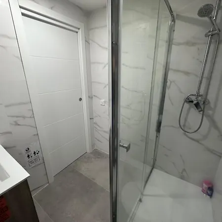 شقة Piso Lorena Playa 1min Walk