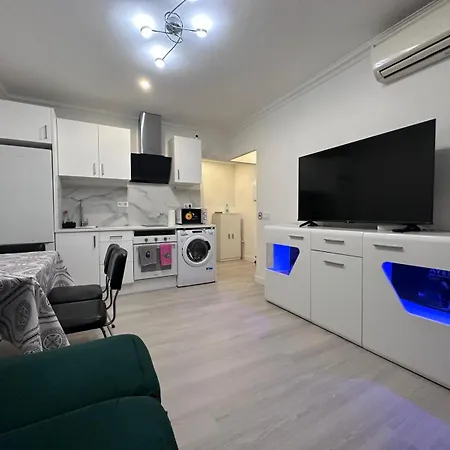 Piso Lorena Playa 1min Walk *