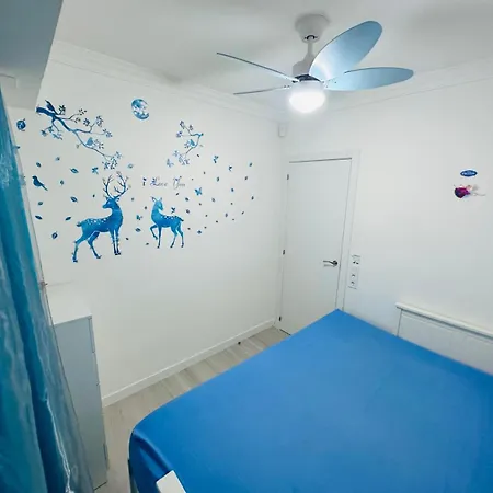 Piso Lorena Playa 1min Walk *