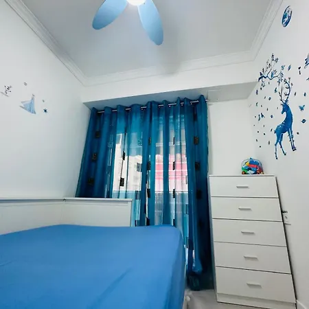 Piso Lorena Playa 1min Walk Sagunto