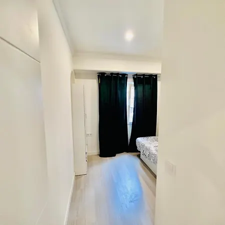 Apartment Piso Lorena Playa 1min Walk Puerto de Sagunto