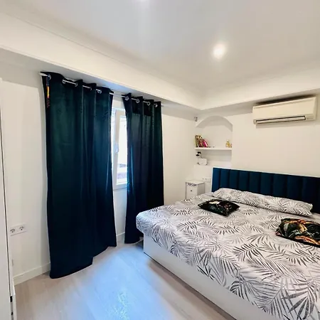Piso Lorena Playa 1min Walk Apartment Puerto de Sagunto