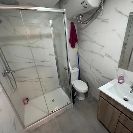 Apartment Piso Lorena Playa 1min Walk Puerto de Sagunto