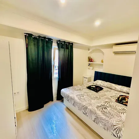 Piso Lorena Playa 1min Walk Sagunto