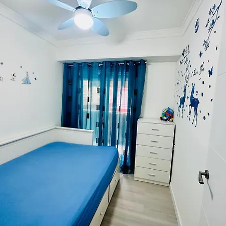 Piso Lorena Playa 1min Walk *