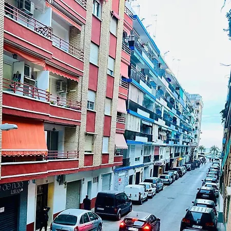 Piso Lorena Playa 1min Walk
