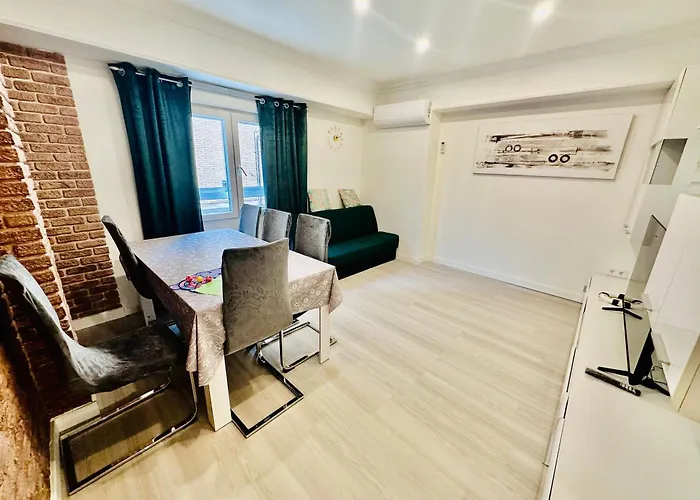 Piso Lorena Playa 1min Walk Appartement Sagunto