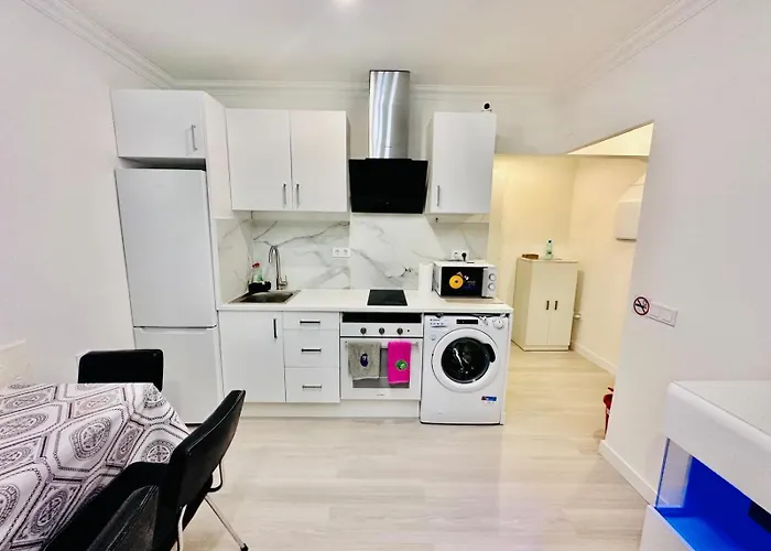 Piso Lorena Playa 1min Walk